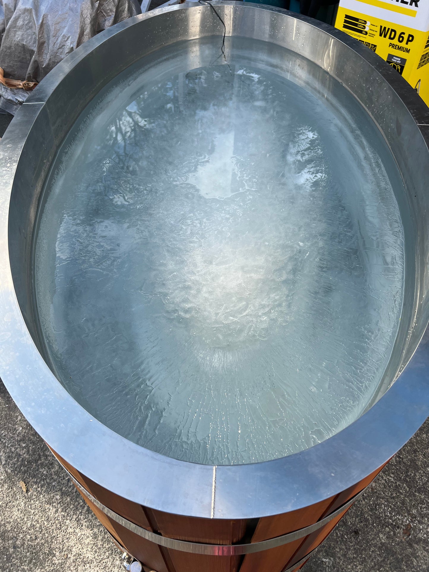 Ice Baths AUS