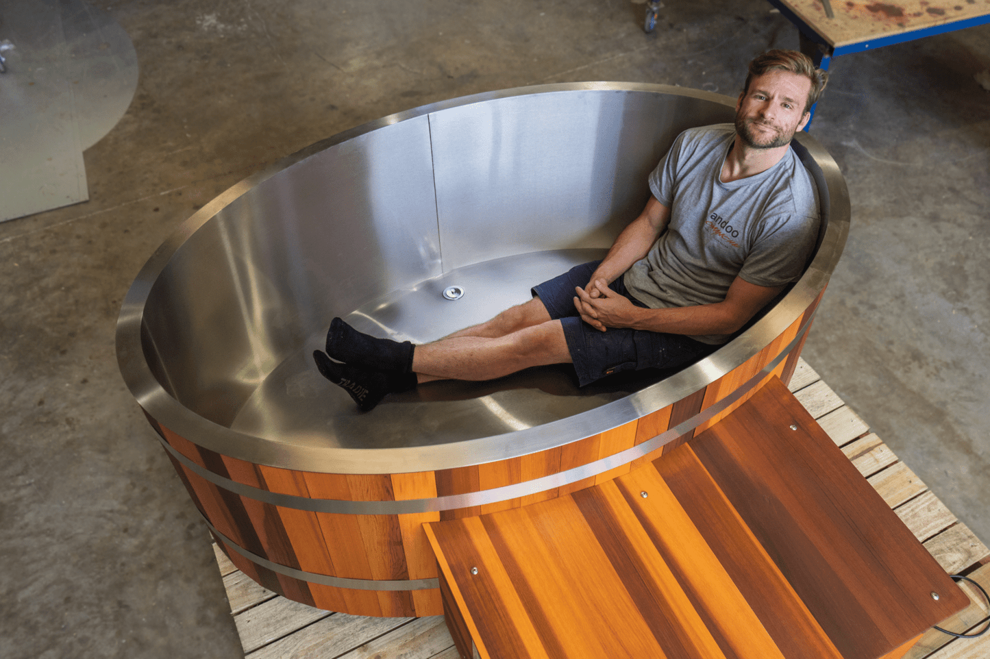 Odin Ice Bath