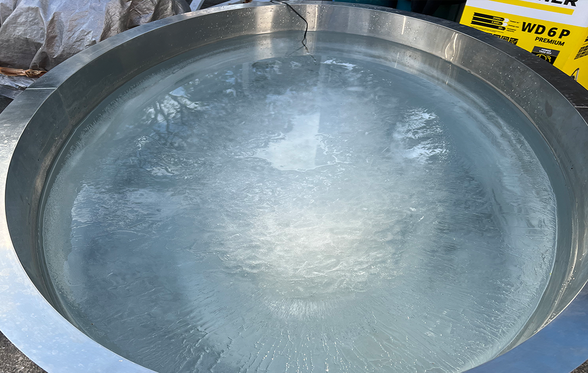 Odin Ice Bath
